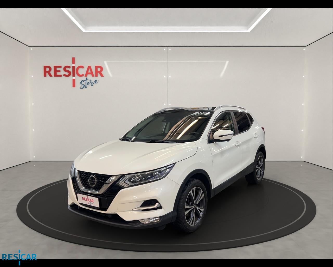 NISSAN Qashqai 1.5 dci N-Connecta 110cv