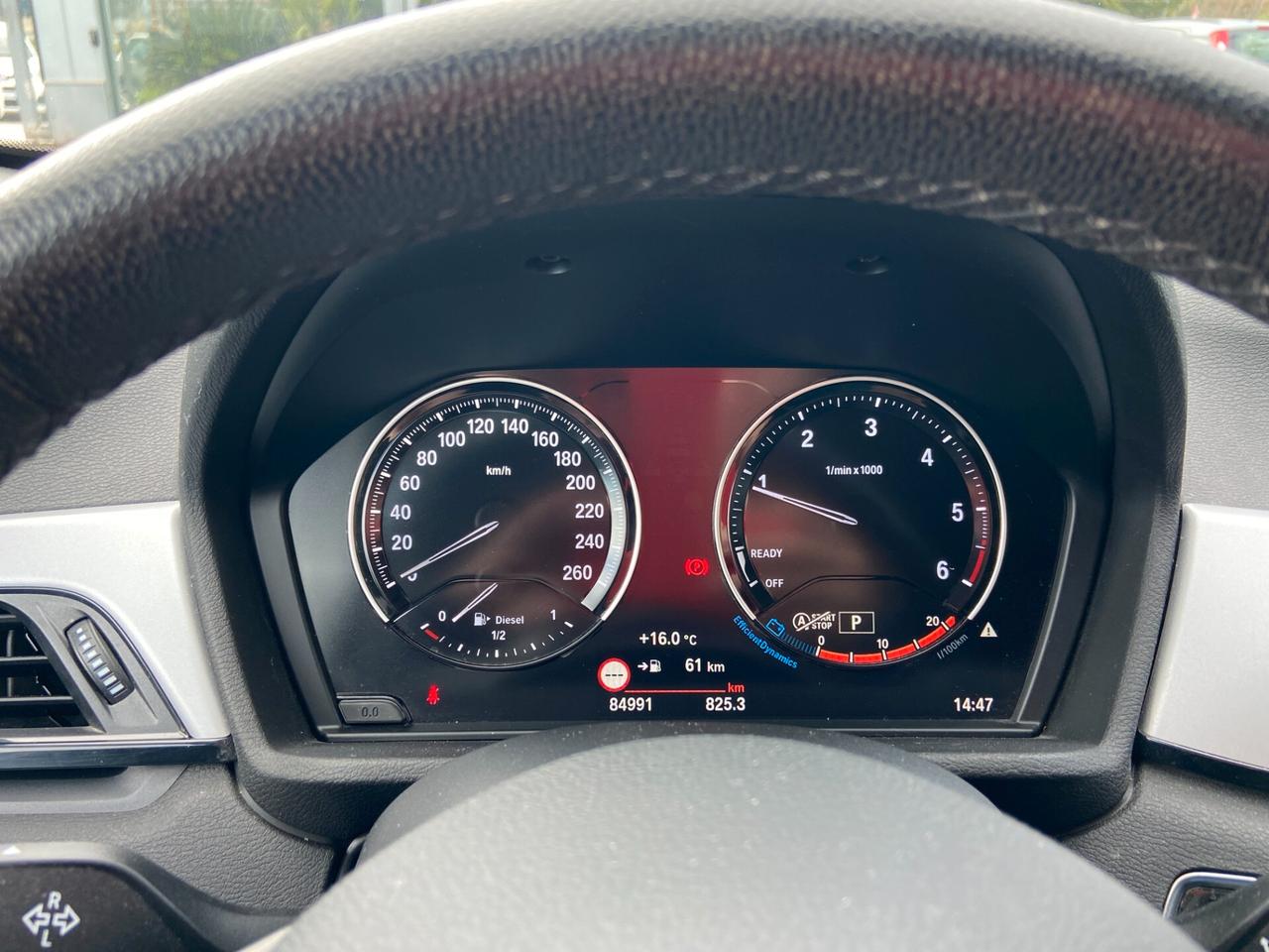 BMW X1 sdrive18d Advantage auto