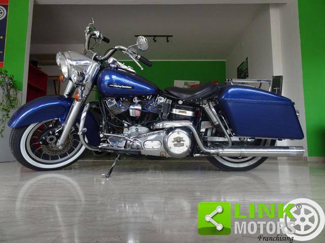 HARLEY-DAVIDSON 1340 Electra Glide Ultra Classic FLH Shovelhead