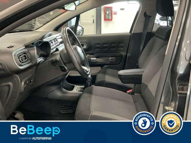 Citroën C3 1.2 PURETECH SHINE S&S 110CV