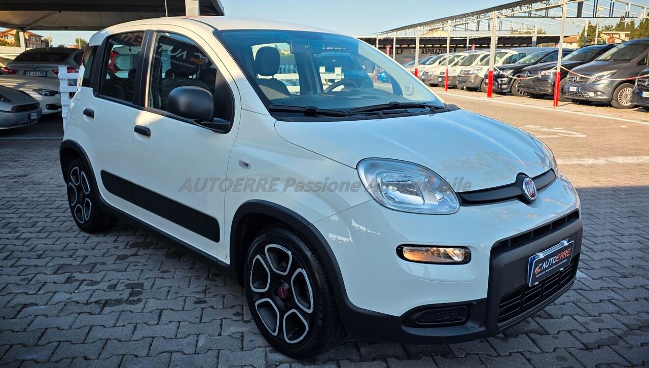 Fiat Panda 1.0 FireFly S&S Hybrid City Life