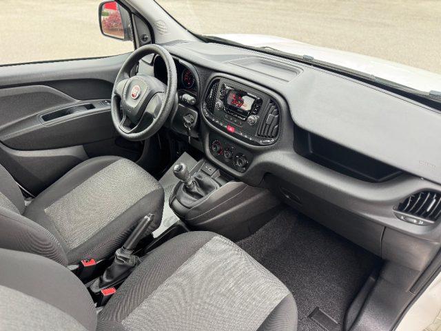 FIAT Doblo Doblò 1.6 MJT 90CV S&S COMBI N1 EASY *UNIPROP*+IVA