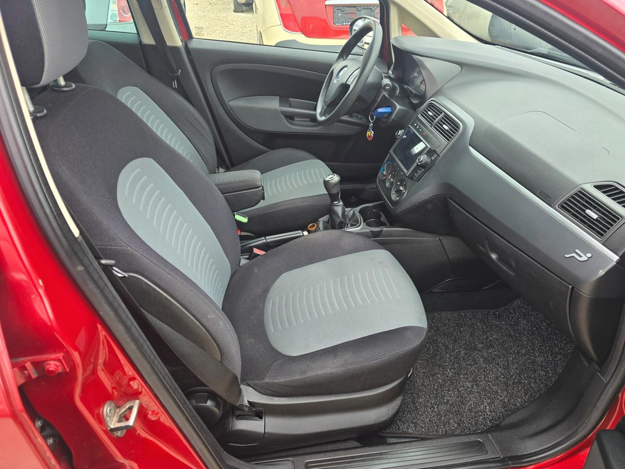 Fiat Grande Punto 1.3 sport