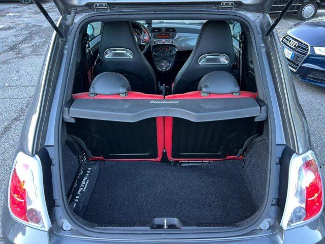 ABARTH 595 1.4 Turbo T-Jet 160 CV MTA Competizione