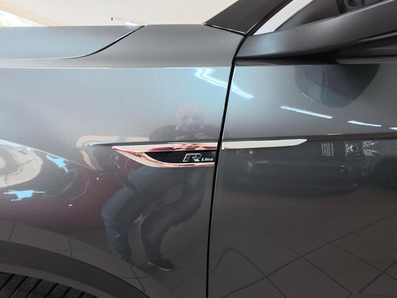 Volkswagen T-Roc 1.5 TSI ACT DSG R-line BlueMotion Technology