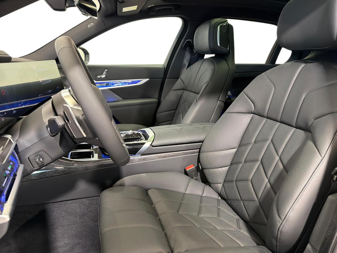 BMW Serie 7 740d xDrive MSport Pro