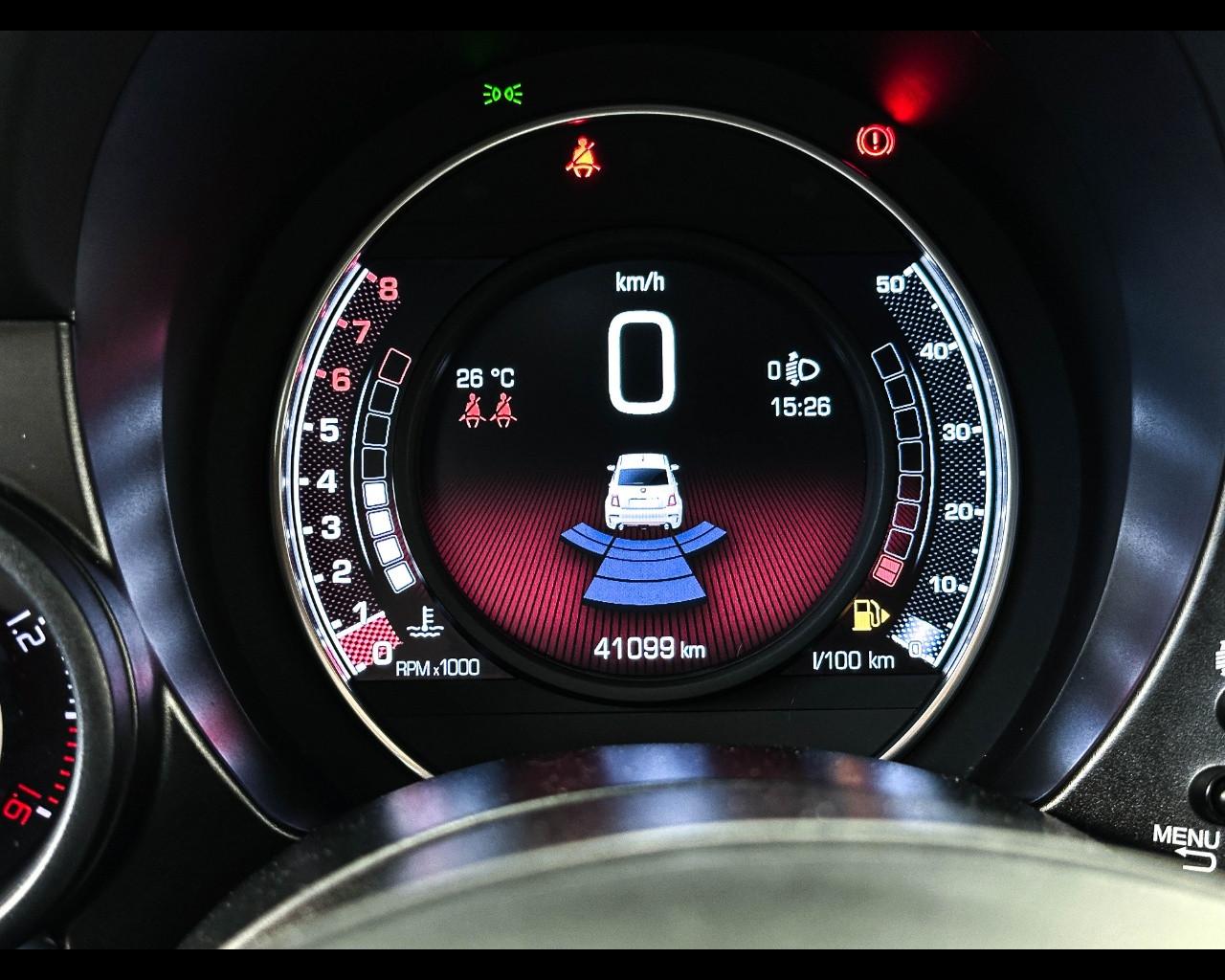 ABARTH 595 - 595 1.4 Turbo T-Jet 145 CV