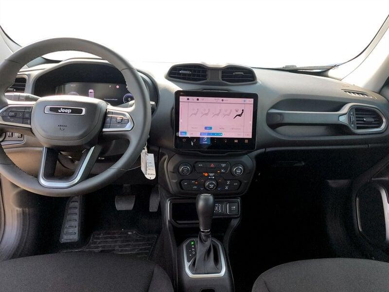 Jeep Renegade 2024 1.5 turbo t4 mhev Altitude 2wd dct