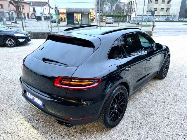 PORSCHE Macan 3.0 Diesel S