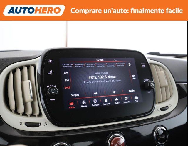 FIAT 500 1.0 Hybrid Club
