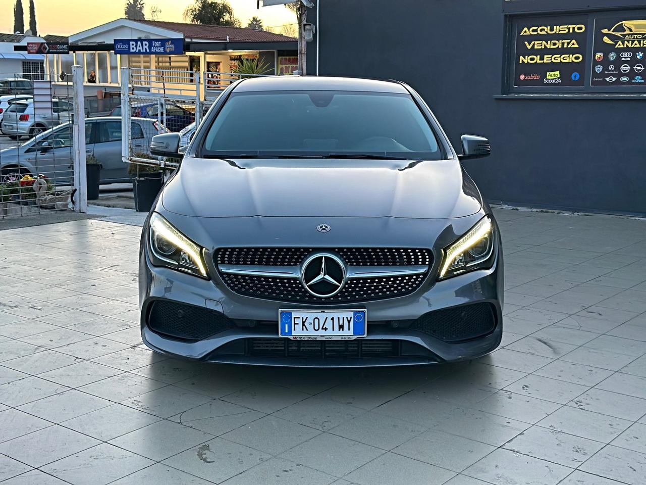 Mercedes-benz CLA 200 CLA 200 d Automatic Premium