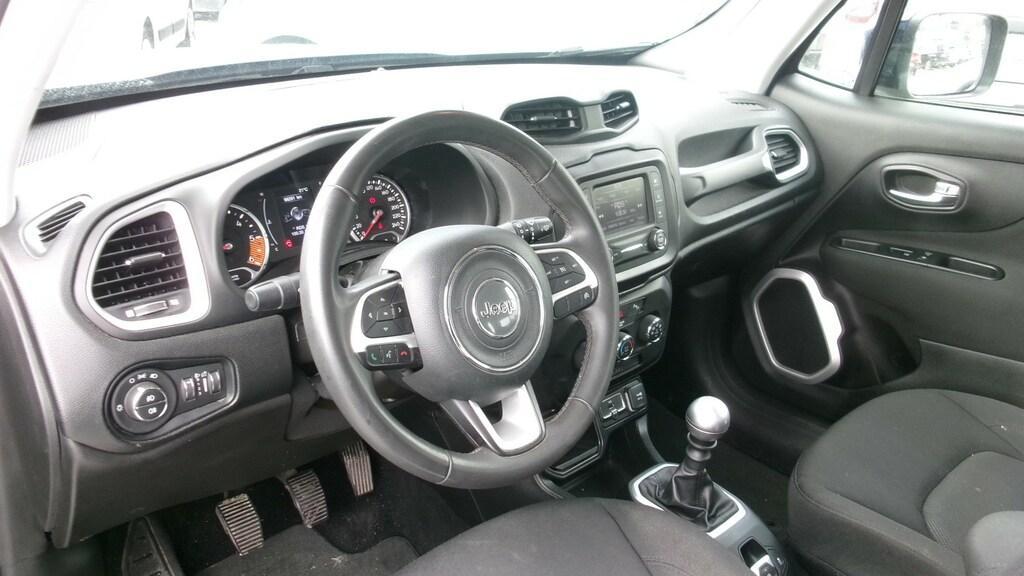 Jeep Renegade 1.6 Multijet Longitude 2WD