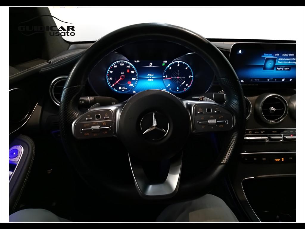 Mercedes-Benz GLC Coupe - C253 2019 - GLC Coupe 300 d Premium 4matic auto