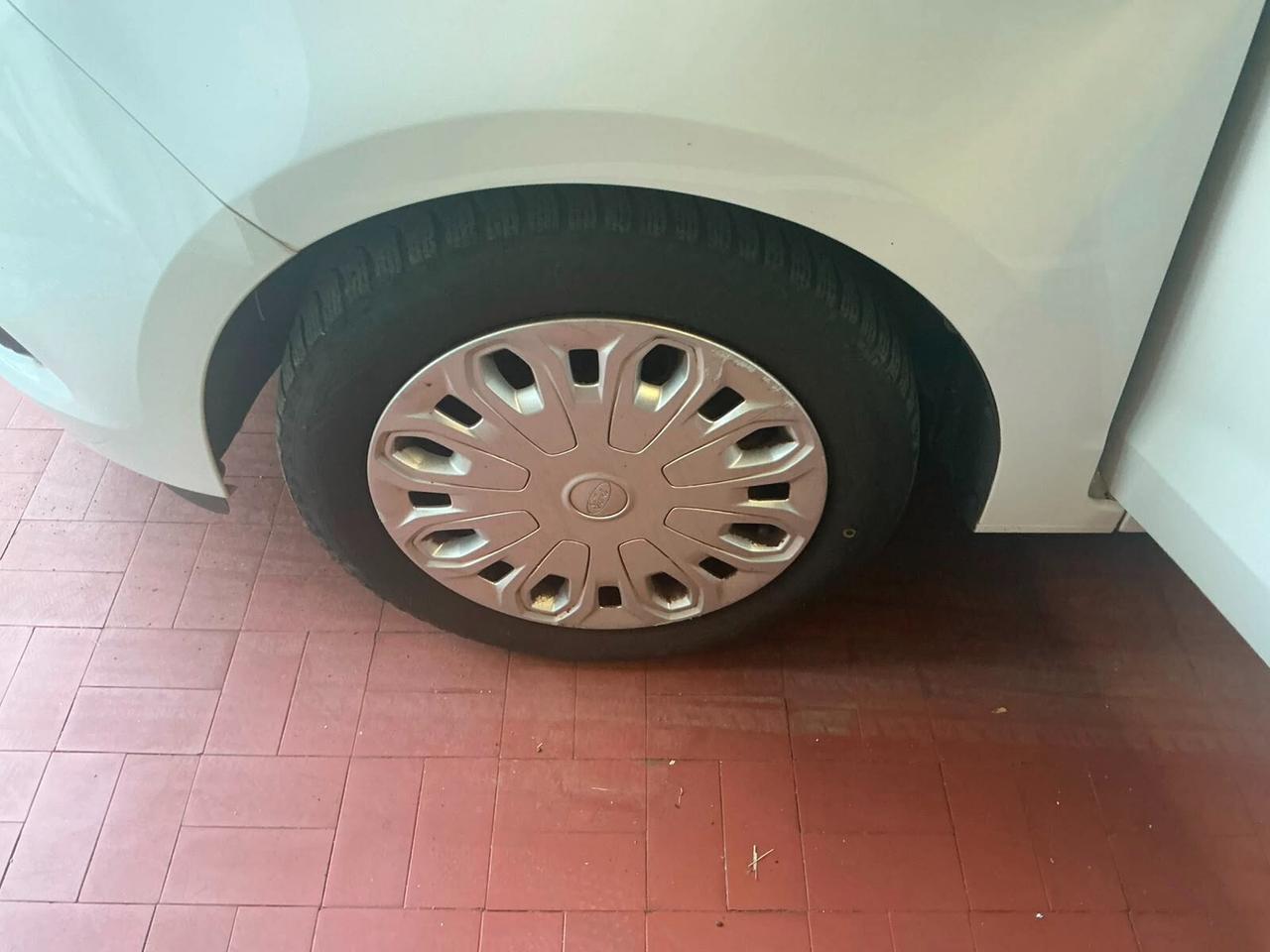 Ford Ka 1.2 Ti-VCT 85CV Ultimate 2017