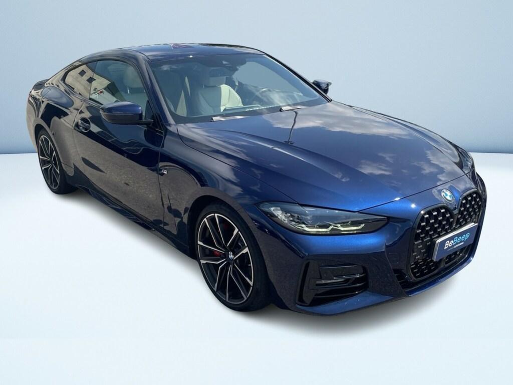 BMW Serie 4 Coupe 430 d Mild Hybrid 48V Msport xDrive Steptronic