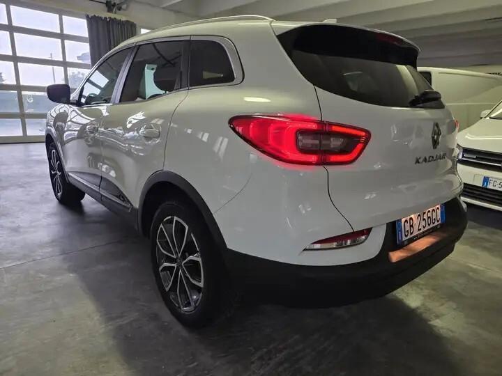 Renault Kadjar 1.5 blue dci 115cv AUTOCARRO 4 posti VAN N1