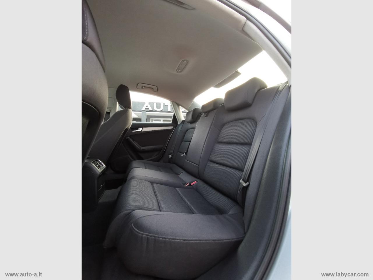 AUDI A4 2.0 TDI 143 CV Advanced