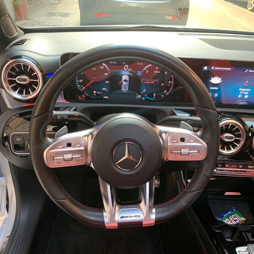 Mercedes Classe A 180d Premium **FULL**