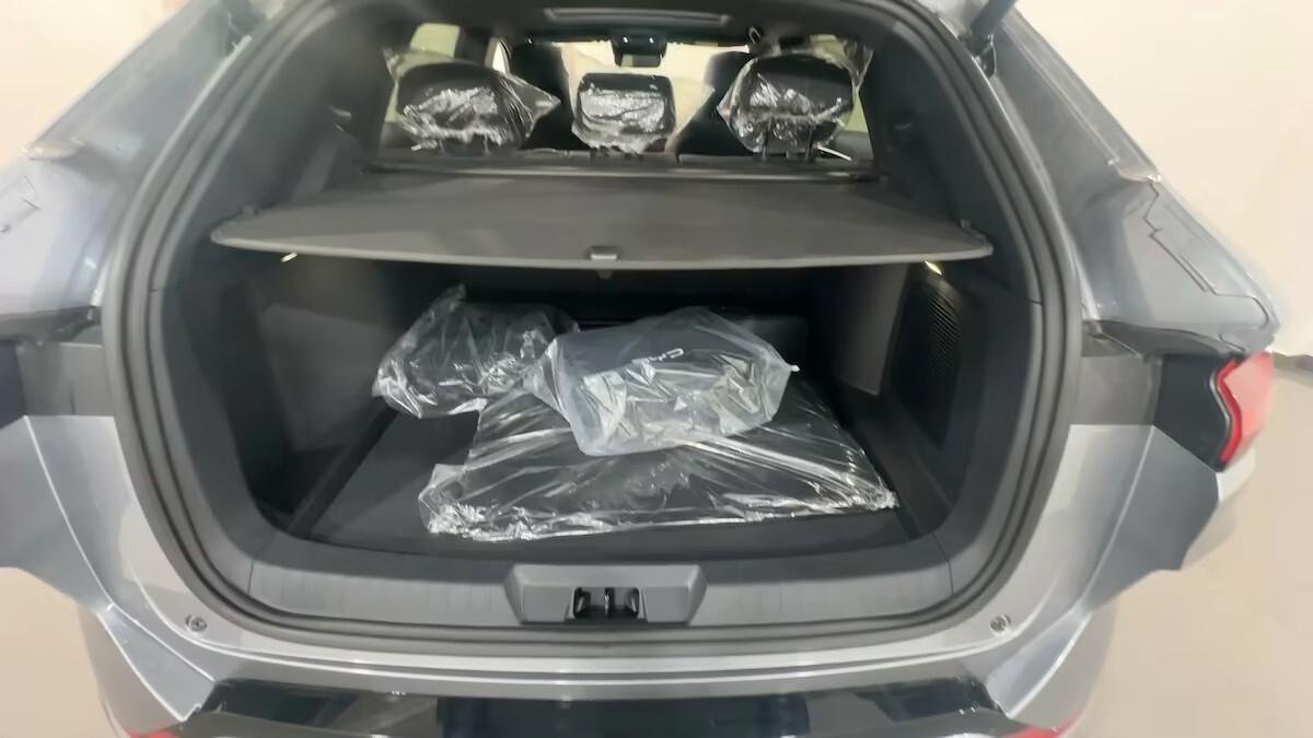 Byd Seal U DMi 1.5 218 CV PHEV Comfort