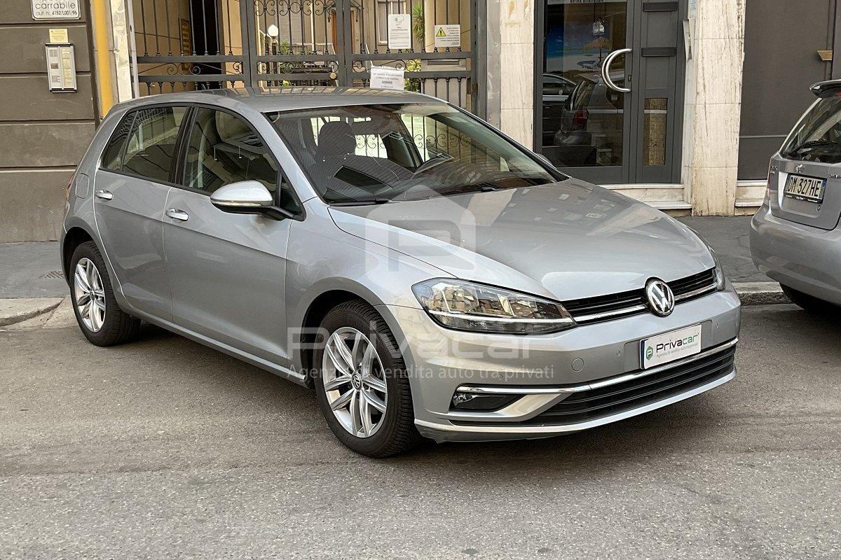 VOLKSWAGEN Golf 1.6 TDI 115 CV 5p. Business BlueMotion Technology