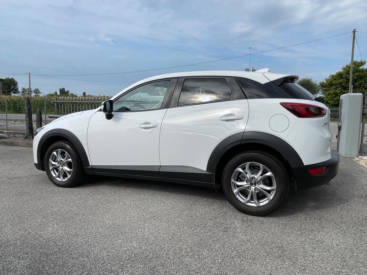 Mazda CX-3 1.5L Skyactiv-D Evolve
