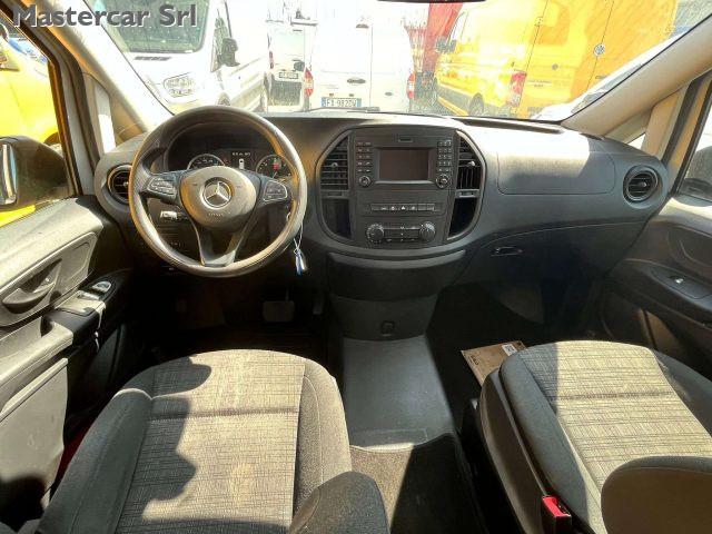 MERCEDES-BENZ Vito 116 CDI 163cv MIXTO 5 POSTI MIXTO BUSINESS FY855KT