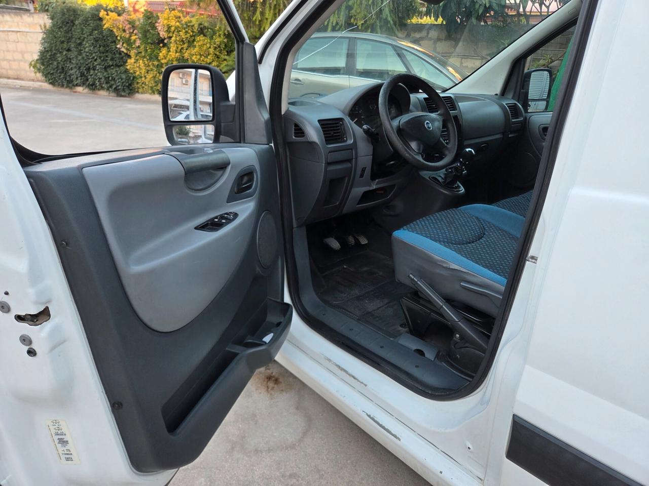Fiat Scudo 2.0 MJT PC-TN Furgone 10q.