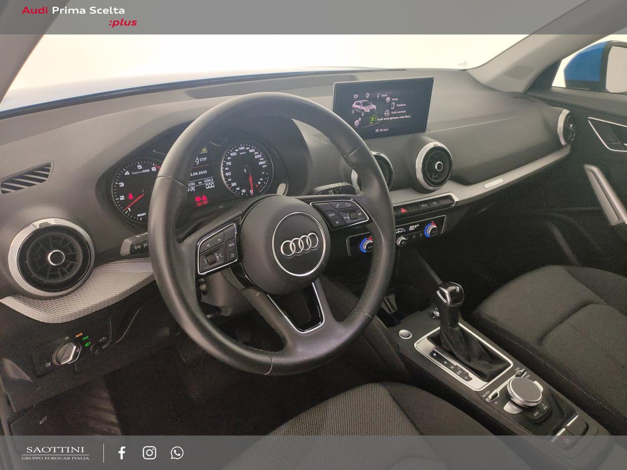 35 1.5 TFSI S line edition S tronic