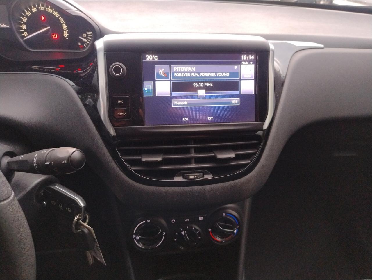 Peugeot 208 BlueHDi 75 5 porte Allure