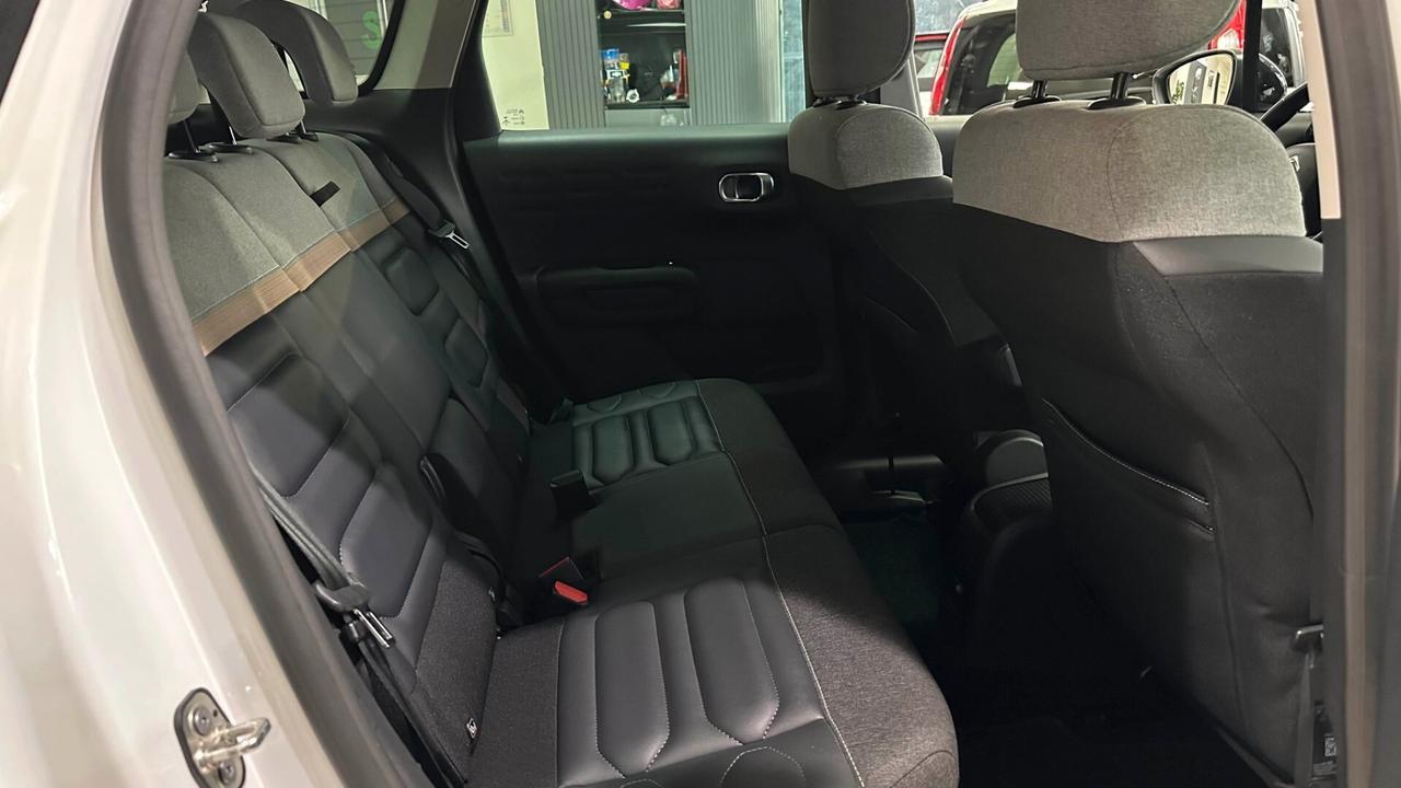 Citroen C3 Aircross BlueHDi 110 S&S Shine Pack