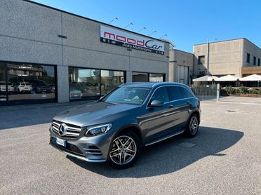 Mercedes-Benz GLC 250 d Premium 4matic auto Gancio Traino - Unico Propr.