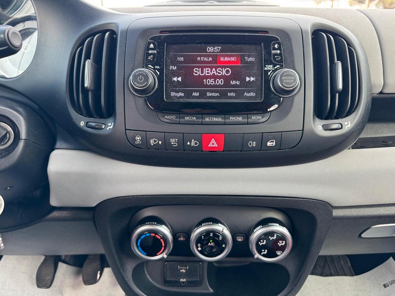 Fiat 500L 1.4 GPL (SCADENZA 2036) 95CV 2012