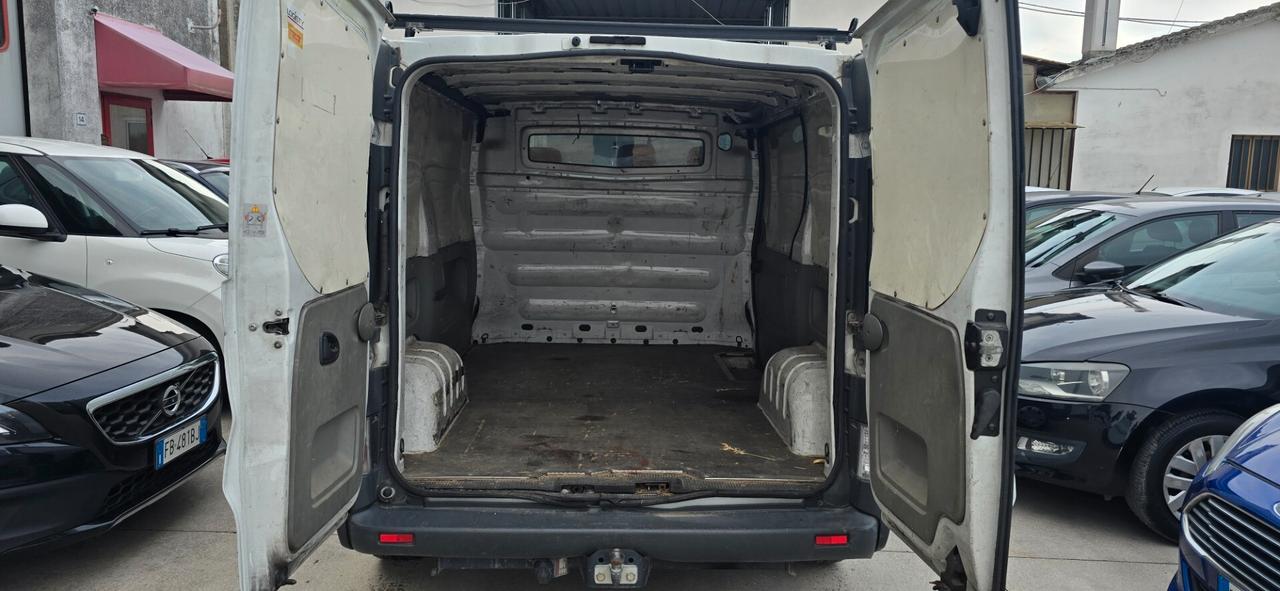 Opel Vivaro 27 2.0 CDTI 120CV PC-TN Furgone