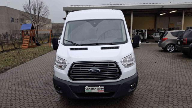 FORD TRANSIT 290 2.0TDCi EcoBlue UNICO PROPRIETARIO