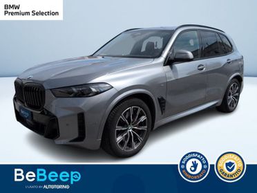 BMW X5 XDRIVE30D MSPORT PRO AUTO