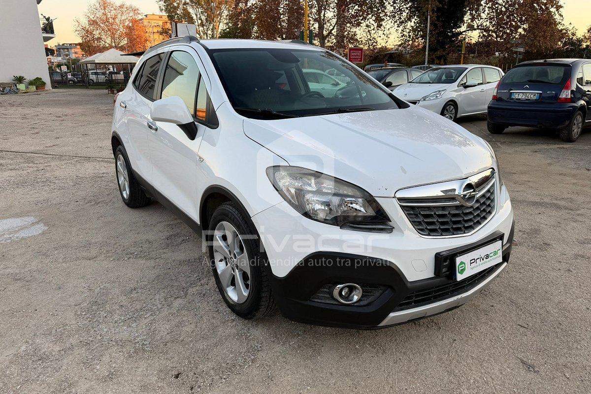 OPEL Mokka 1.4 Turbo GPL Tech 140CV 4x2 Cosmo