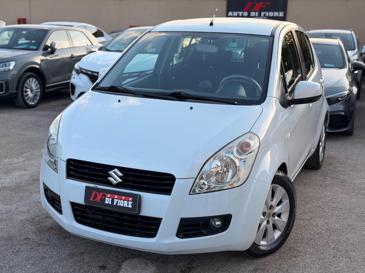 Suzuki Splash 1.2 86CV Safety Pack