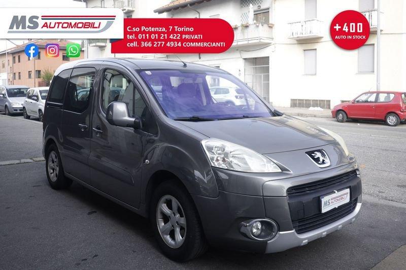 Peugeot Partner Partner Tepee 1.6 110CV Outdoor