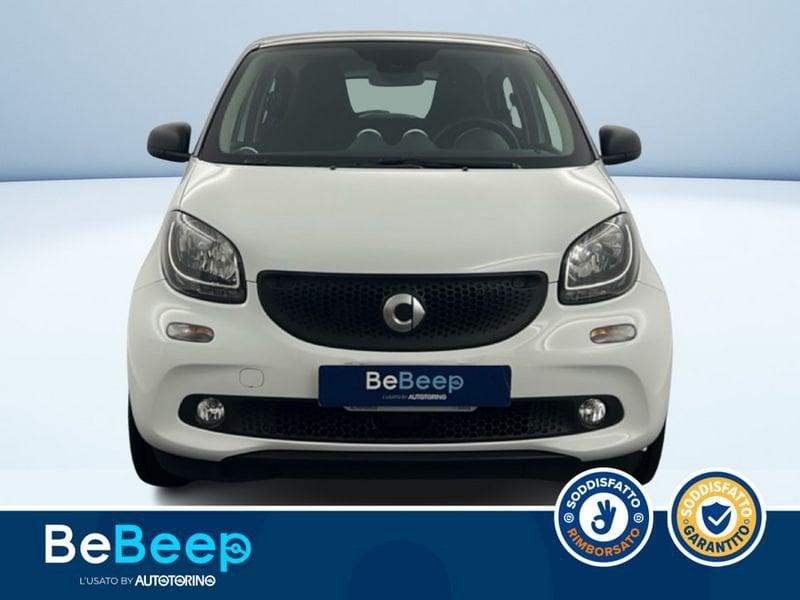smart forfour 1.0 YOUNGSTER 71CV MY18