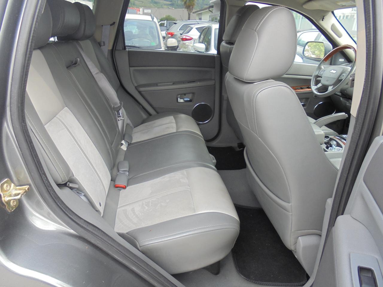 Jeep Grand Cherokee 3.0 V6 CRD Limited