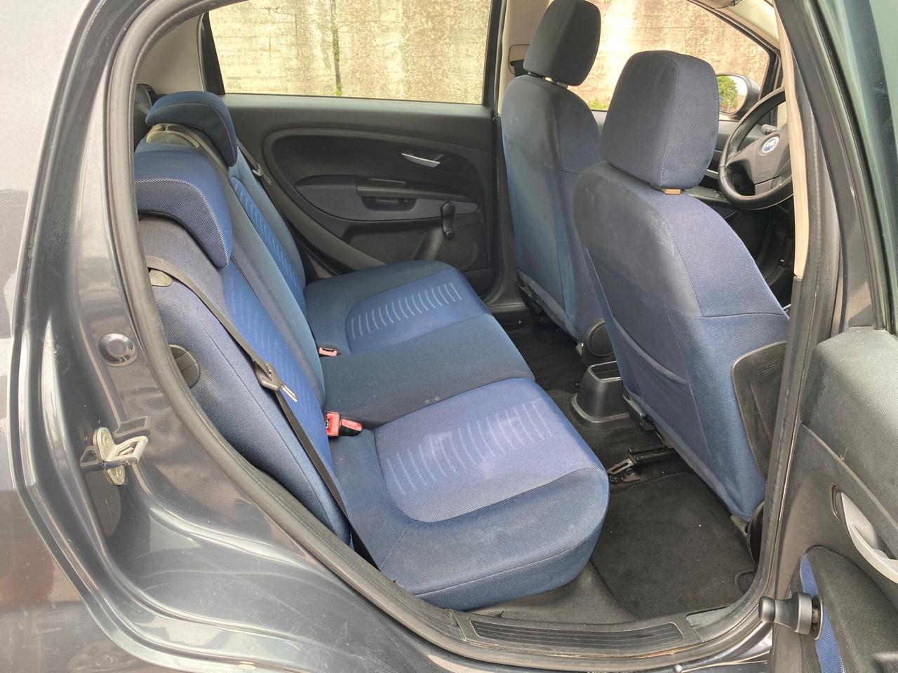 Fiat Grande Punto 1.3 mjt full opt 2008