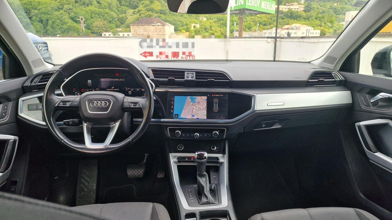 Audi Q3 35 TDI S tronic S line edition