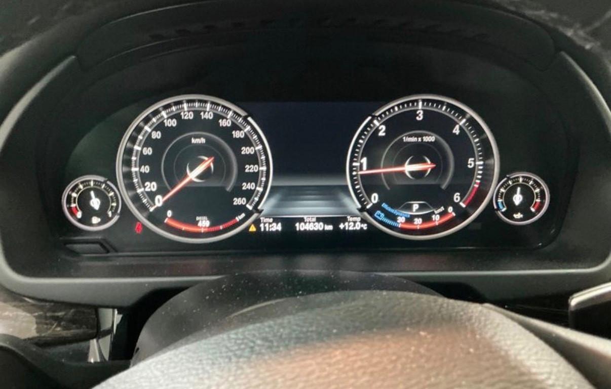 Bmw X5 xDrive25d Luxury