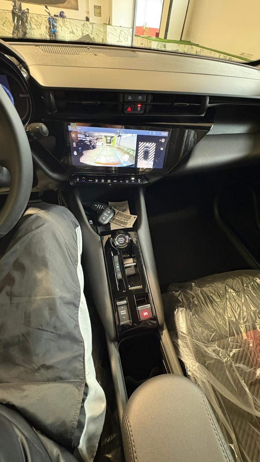 Alfa Romeo Junior 1.2 145 CV Hybrid eDCT6 Speciale