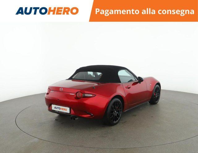 MAZDA MX-5 2.0L Skyactiv-G Homura