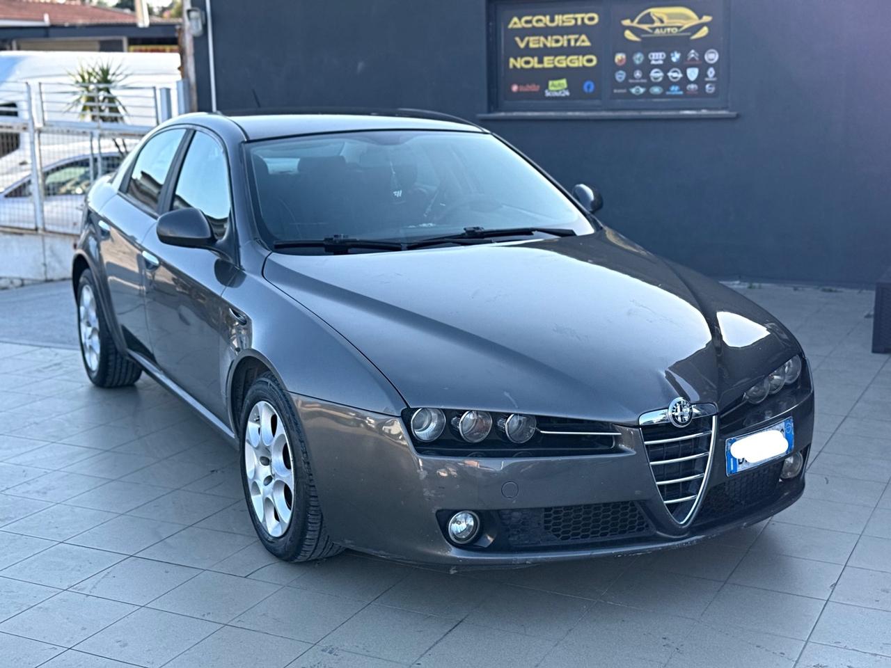 Alfa Romeo 159 1.9 JTDm 16V Progression