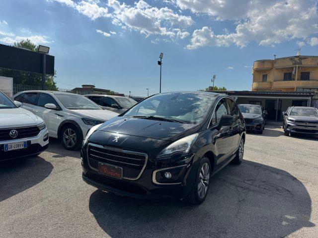 PEUGEOT 3008 1.6 HDi 115CV Allure