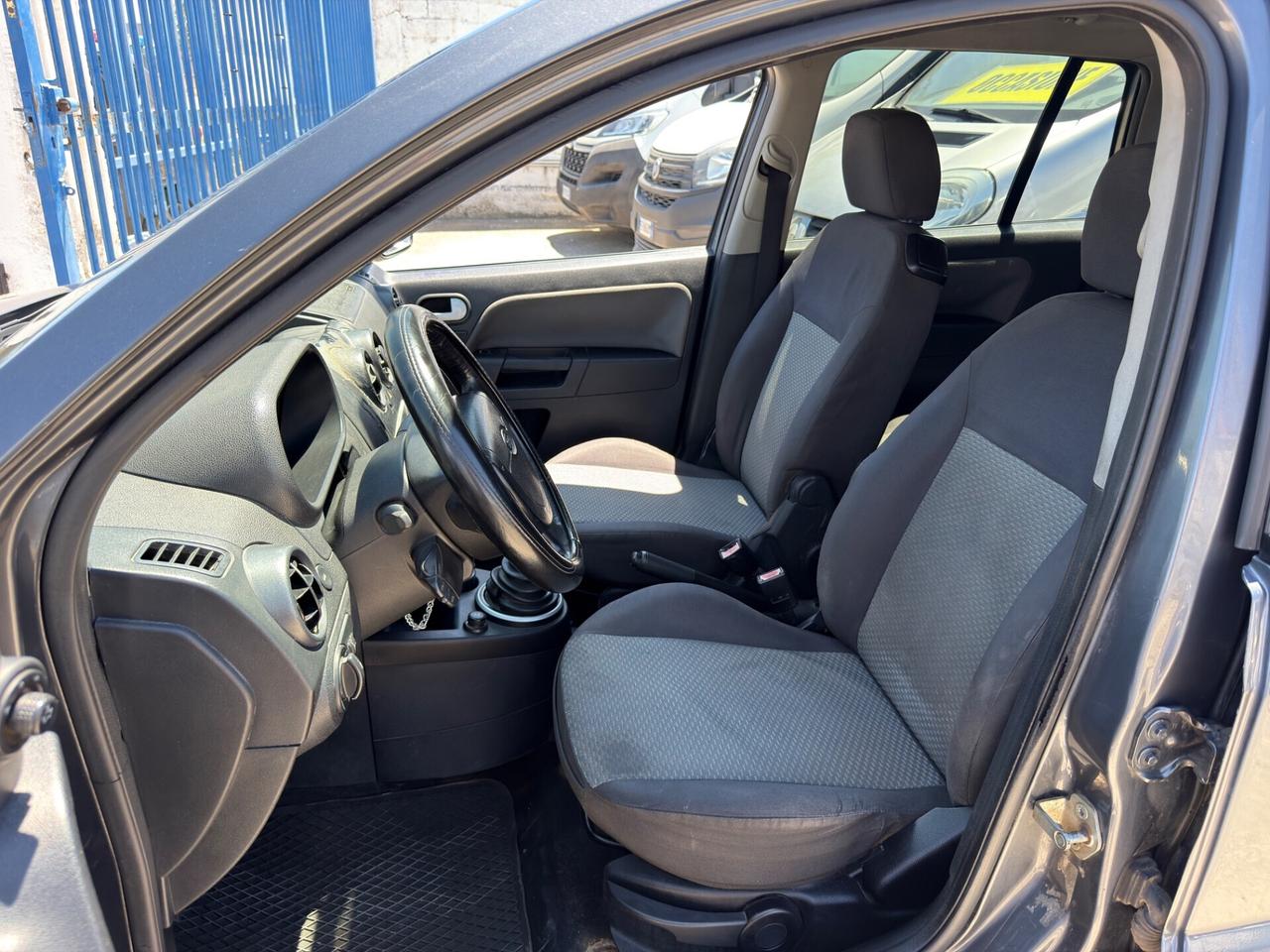 Ford Fusion 1.4 TDCi 5p. Titanium
