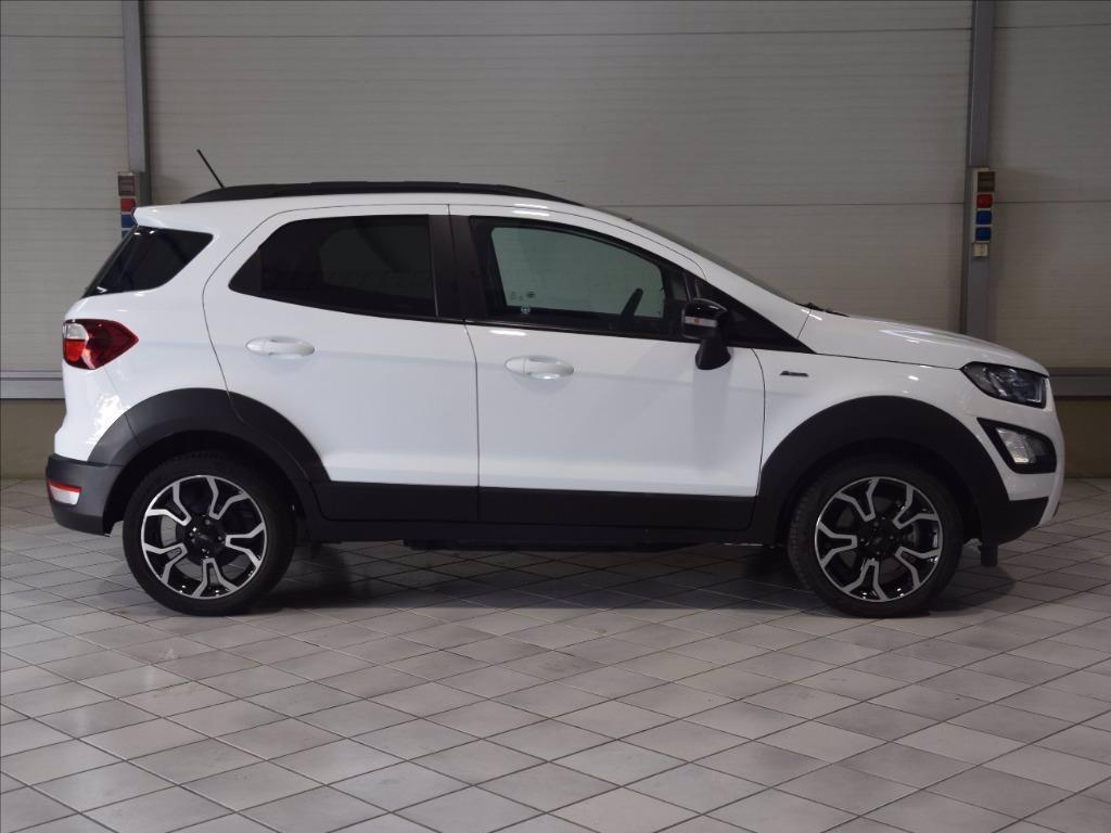 FORD EcoSport 1.0 ecoboost Active s&s 125cv del 2021