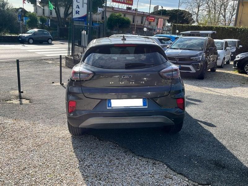 Ford Puma 1.0 Ecoboost Hybrid 125CV ST-Line